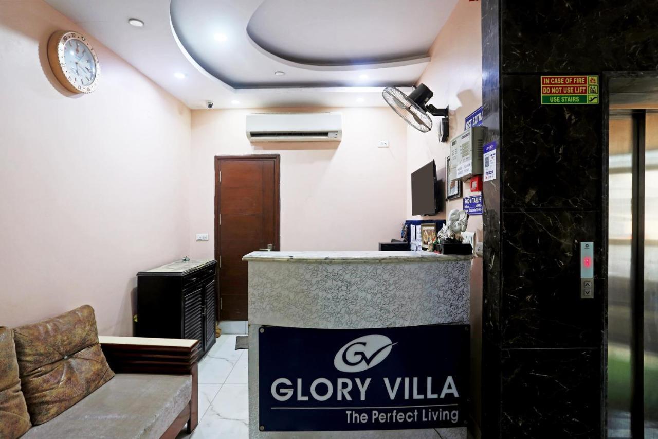 Capital O 23188 Glory Villa Nové Dillí Exteriér fotografie